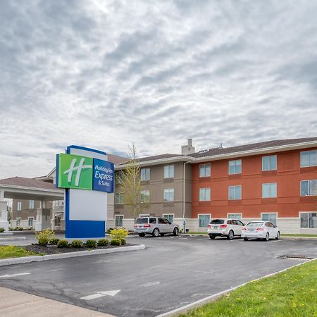 فندق وأجنحة هوليداي إن إكسبريس جرين فيل Greenville المظهر الخارجي الصورة